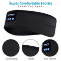 Factory Price Travel Music Handsfree Eye Mask Headsets Blue Tooth Sports Earphones Bulututh Wireless Headset Sleep Headphones