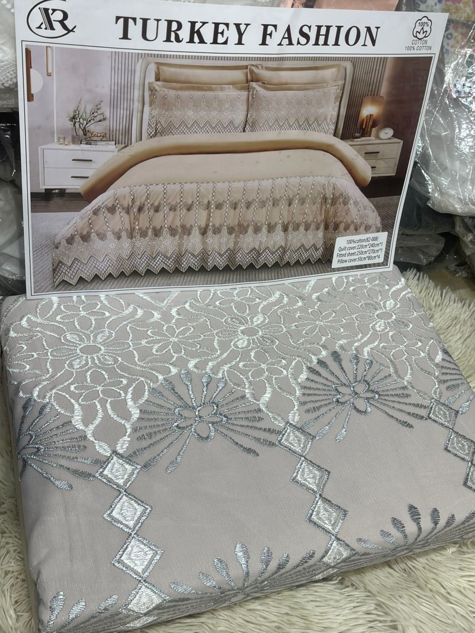 Draps conton