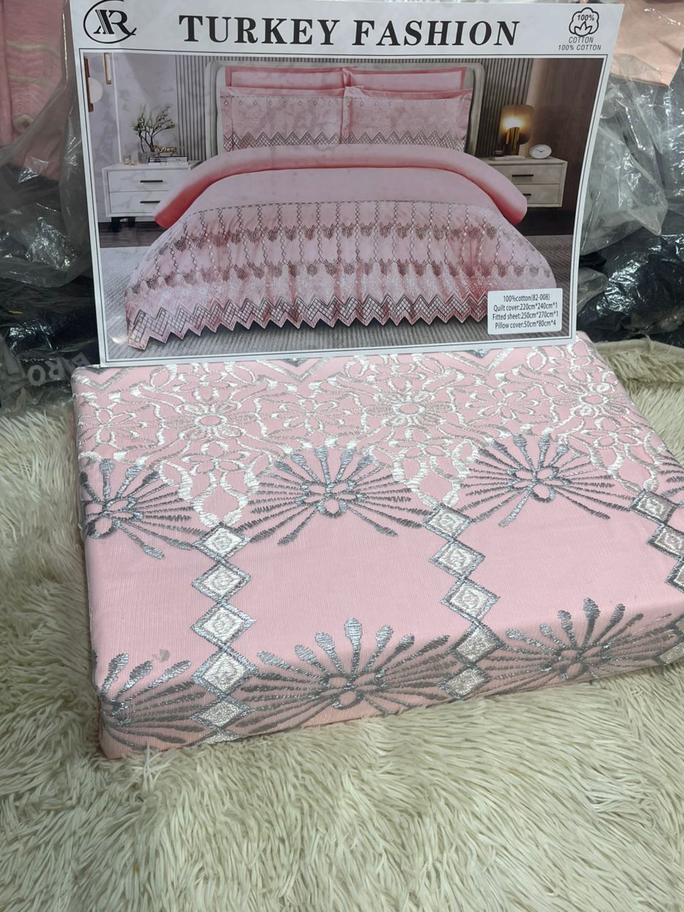 Draps conton