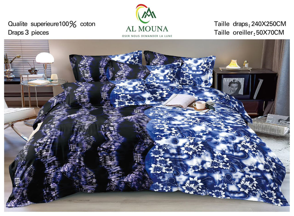 Draps conton