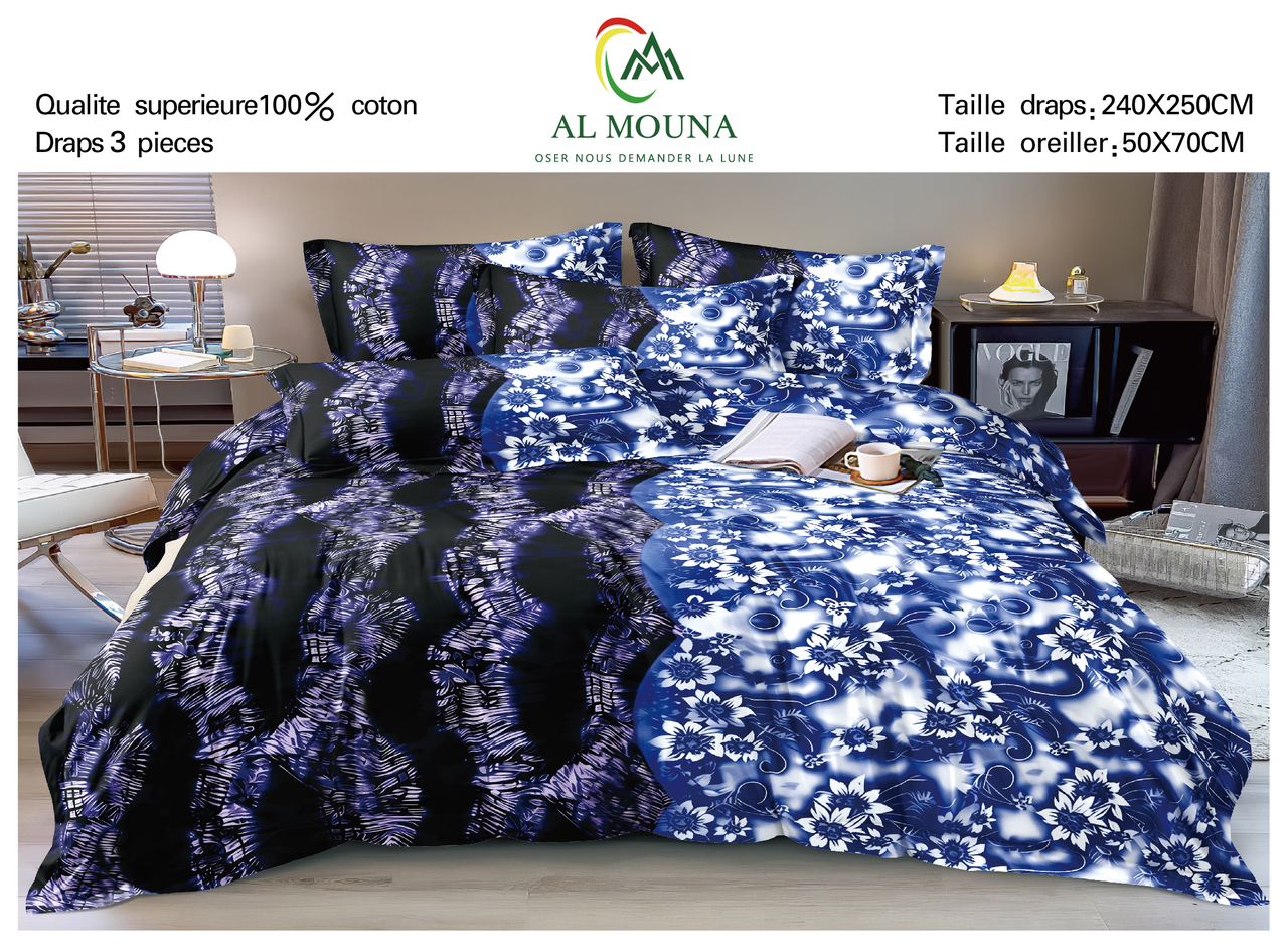 Draps conton