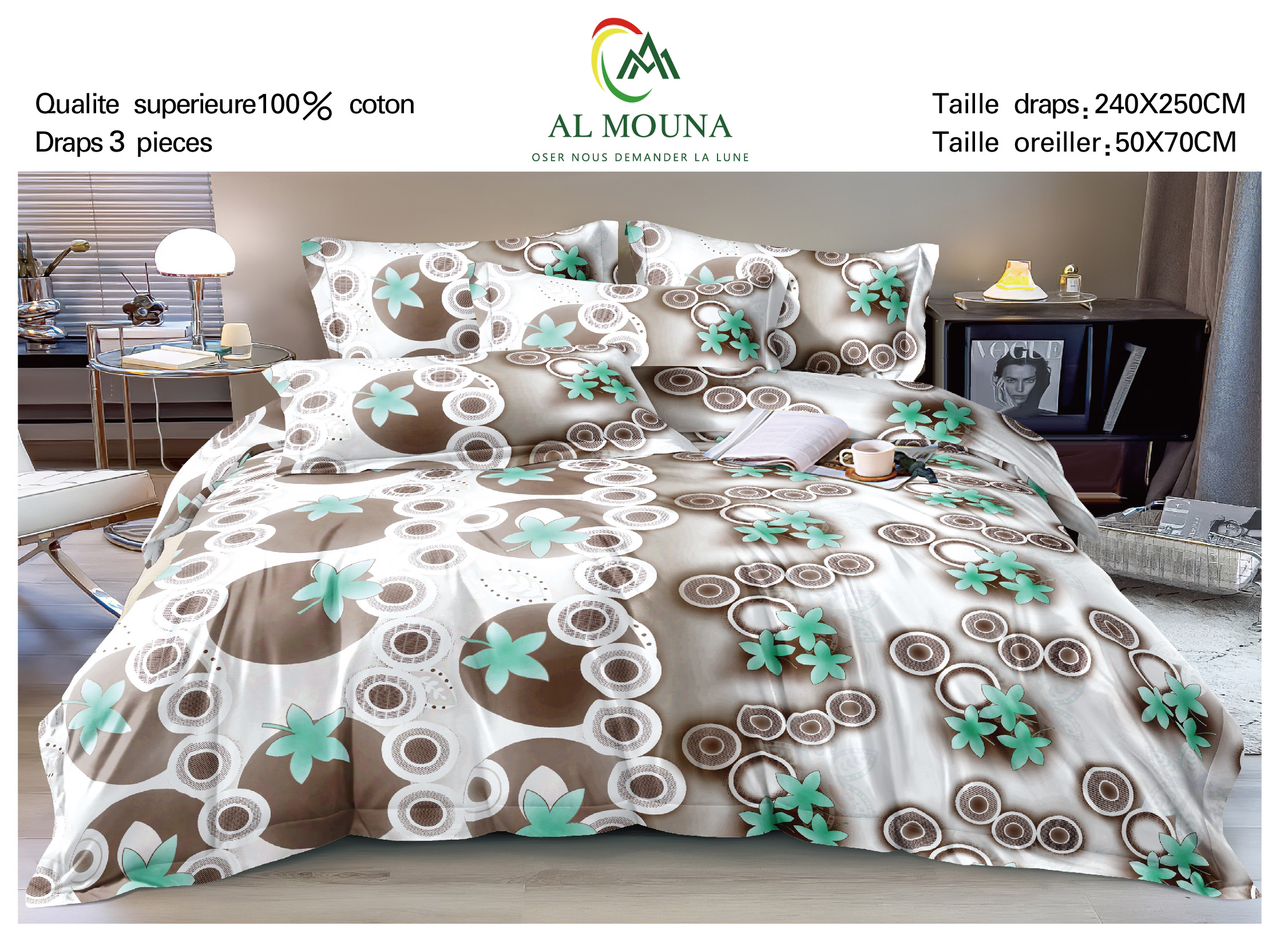 Draps conton