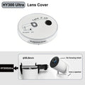 DITONG couvercle d'objectif de projecteur éviter la poussière protecteur d'objectif pour Magcubic HY300Pro + HY300Ultra accessoires de projecteur