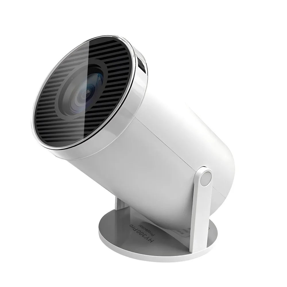 La protection de l'objectif du projecteur HY300PRO empêche la poussière d'entrer dans l'objectif, convient aux projecteurs cylindriques HY300Pro.