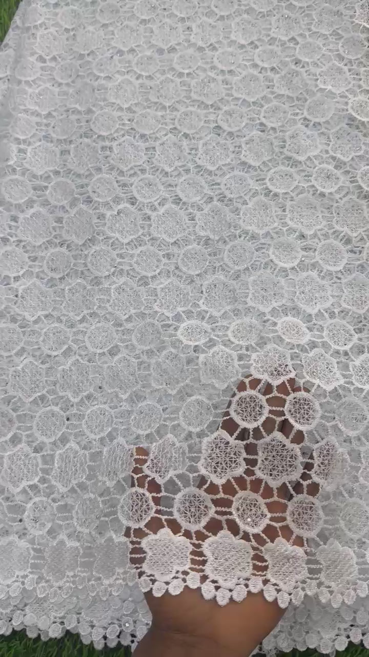 Djipir conton blanc
