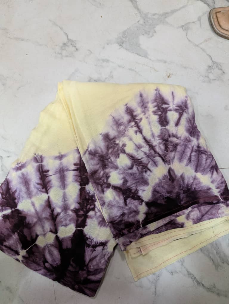 Tissu en coton doux - Meulf