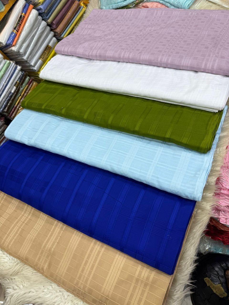 Tissu coton homme darrougouss